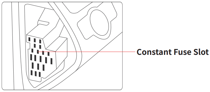 AZDOME JYX02 Hardwire Kit - fig 4