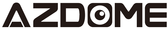 AZDOME logo