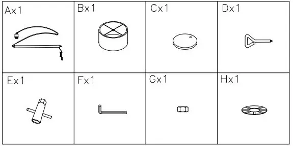 ASHLEY-L725149-Veergate-Arc-Lamp-1