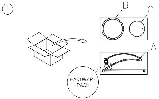 ASHLEY-L725149-Veergate-Arc-Lamp-2