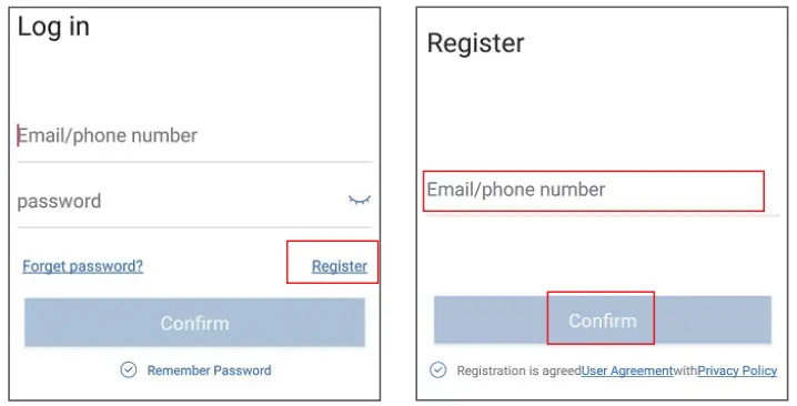 YESKAMO Floodlights Cameras with NVR-POE-12 - figure 7
