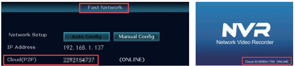 YESKAMO Floodlights Cameras with NVR-POE-12 - figure 9