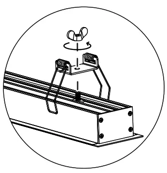 dals LNR24-CC Architectural Recessed - 6