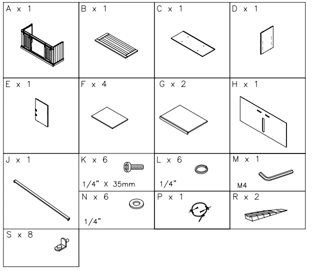 ASHLEY-W755-48-Carynhurs-t60-Inch-TV-Stand-FIG-1