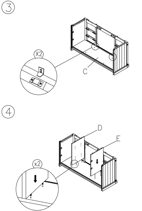 ASHLEY-W755-48-Carynhurs-t60-Inch-TV-Stand-FIG-3