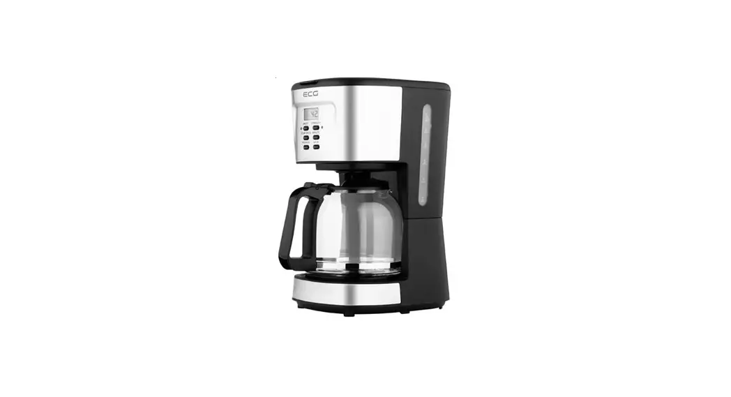 Ecg Kp 2125 Supreme Coffee Maker Instruction Manual