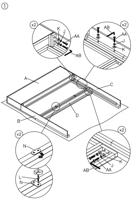 Assembly Instruction