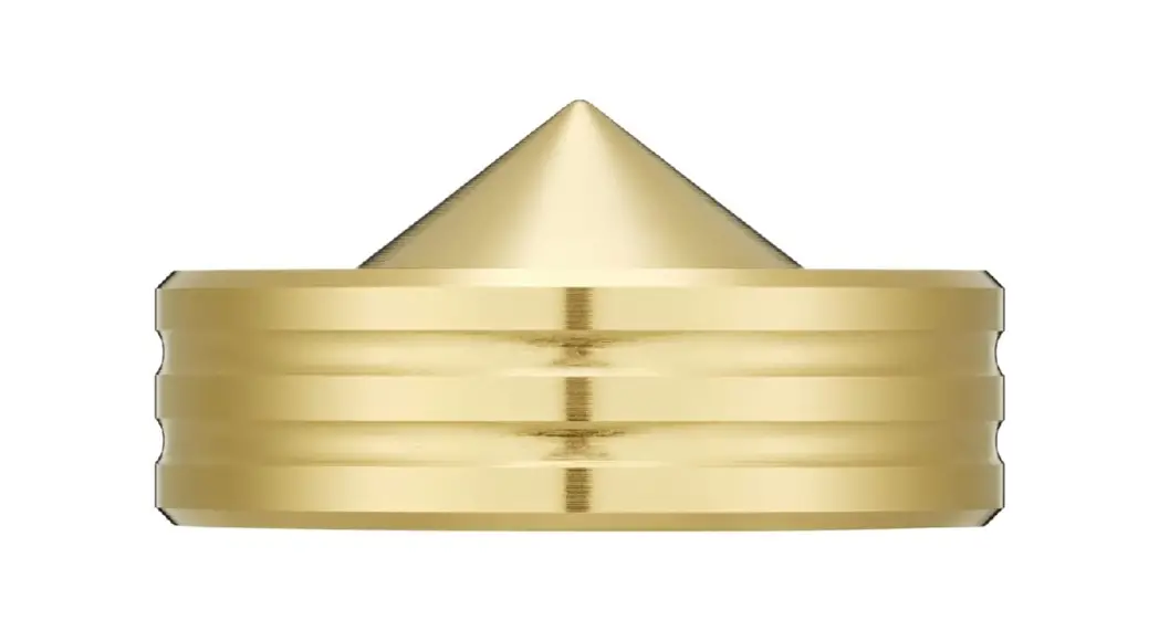 Audio Technica At6901br Spike Base Insulator User Manual