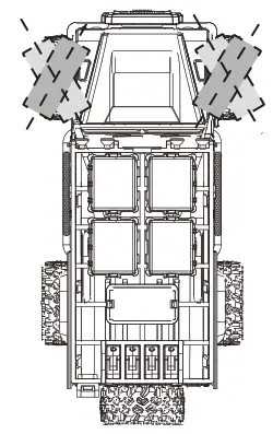 AMEWi D90X28 Metall Scale Crawler - 12