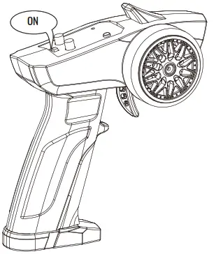 AMEWi D90X28 Metall Scale Crawler - 9