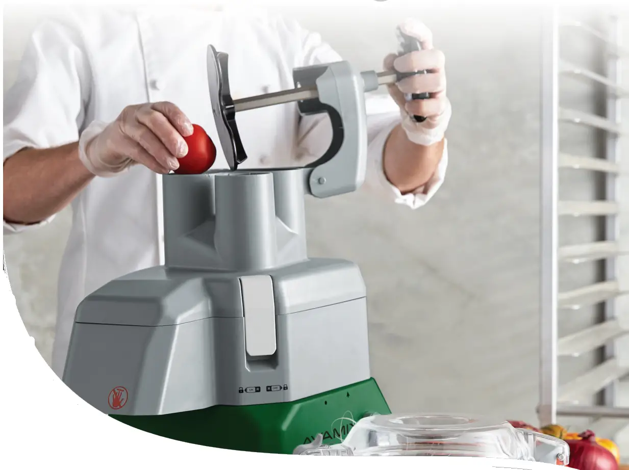 AVAMIX 928CFP342D Commercial Food Processors