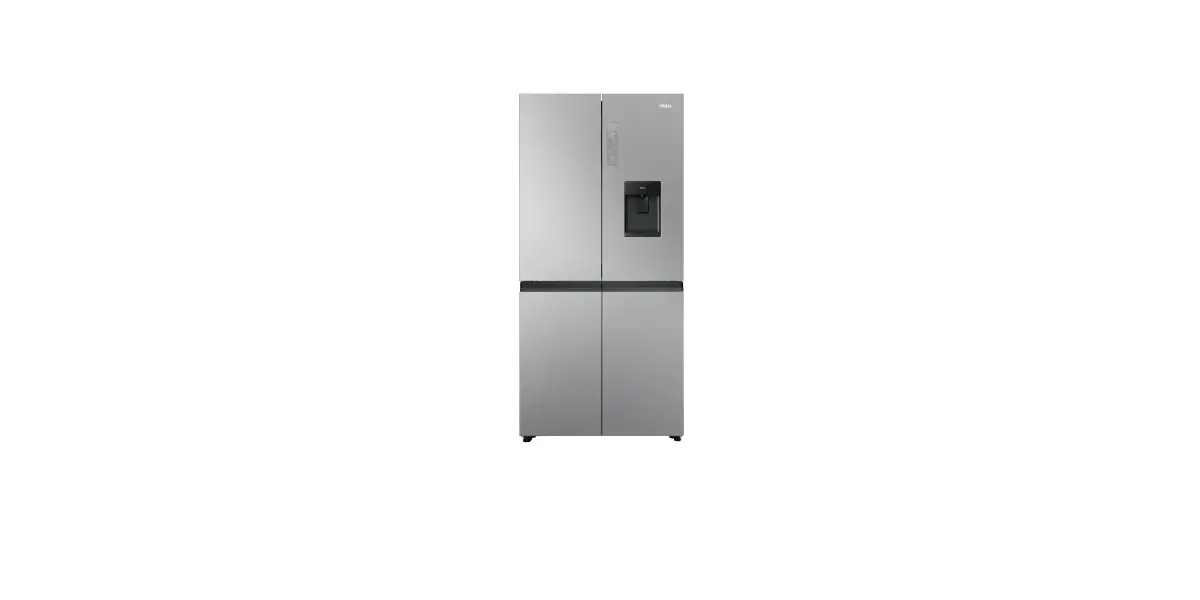 Haier Quad Door Refrigerator Freezer User Guide