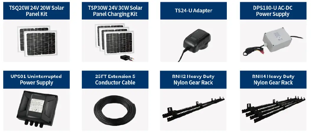 TOPENS-TKP3-Wireless-Keypad-for-Gate-Opener-18