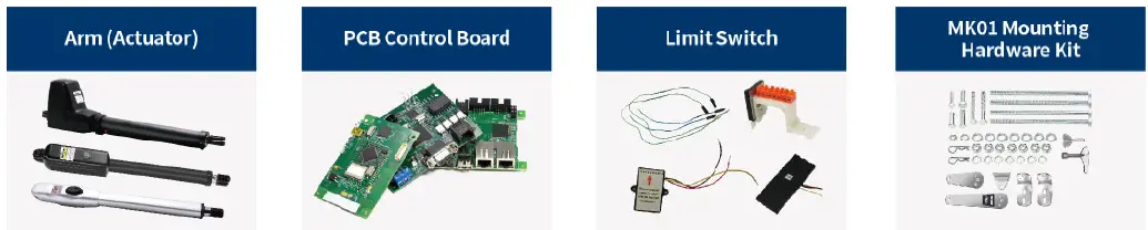 TOPENS-TKP3-Wireless-Keypad-for-Gate-Opener-20