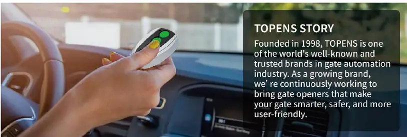 TOPENS-TKP3-Wireless-Keypad-for-Gate-Opener-22