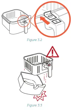 COSORI Smart 5.8-Quart Air Fryer CS158-AF-Customer Support