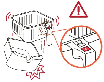 COSORI Smart 5.8-Quart Air Fryer CS158-AF-Only