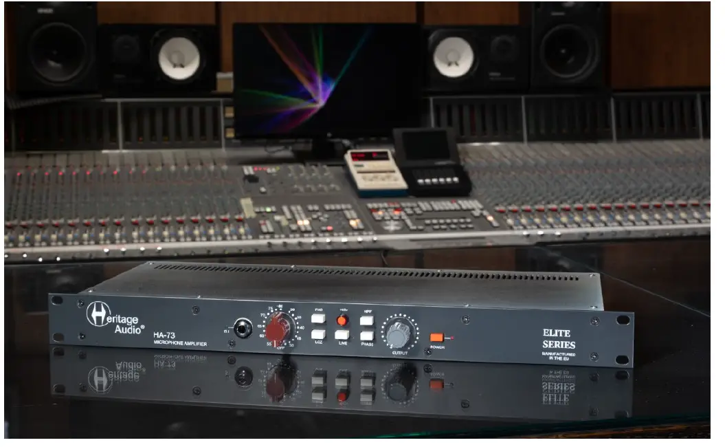Heritage-Audio HA-73-Elite Series-Mono-Microphone-Preamp-10