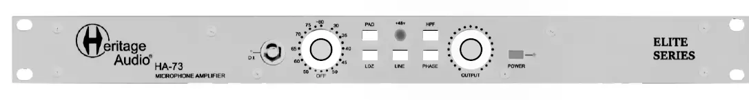 Heritage-Audio HA-73-Elite Series-Mono-Microphone-Preamp-11
