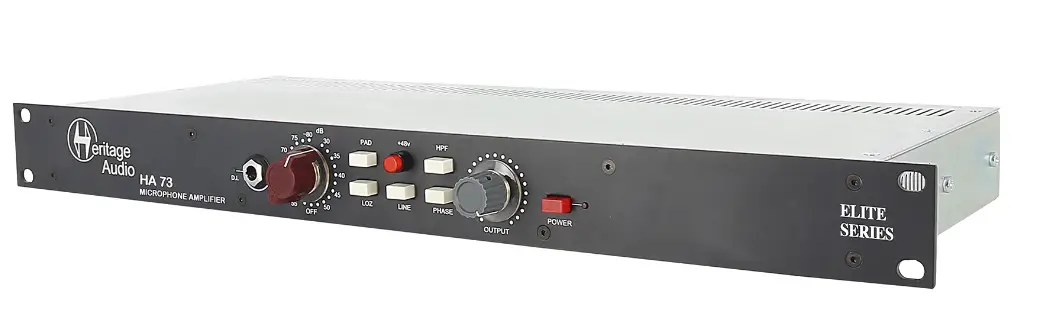 Heritage-Audio HA-73-Elite Series-Mono-Microphone-Preamp-PRODUCT-IMAGE