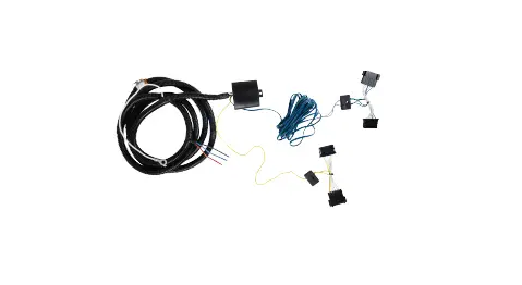 Tekonsha 22129 7-way Vehicle Complete Kit Instruction Manual Tekonsha 22129 7-way Vehicle Complete Kit Instruction Manual