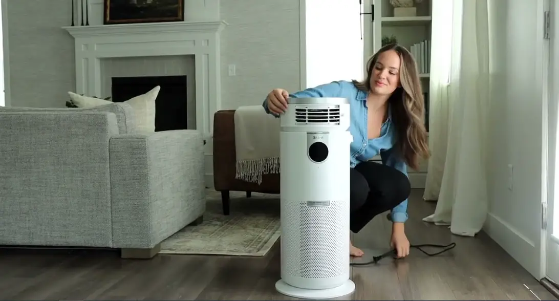 Shark Hc450 Series 3-in-1 Air Purifier Owner's Manual Shark Hc450 Series 3-in-1 Air Purifier Owner's Manual