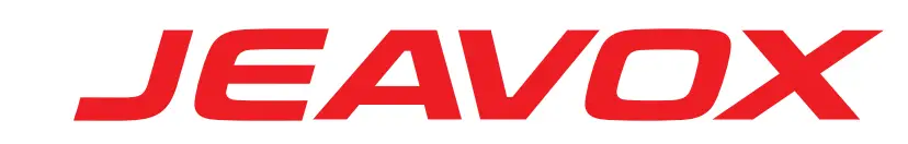 JEAVOX logo