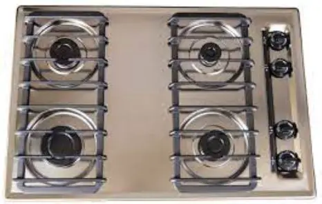 BROWN-TL05-3S-Sealed Burner-Cooktops