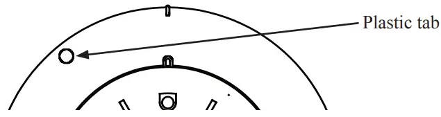 POTTER AIB Addressable Isolator Base - Removing of base
