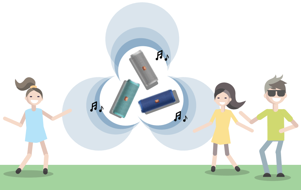 JBL Flip 4 Bluetooth Speaker - fig 11