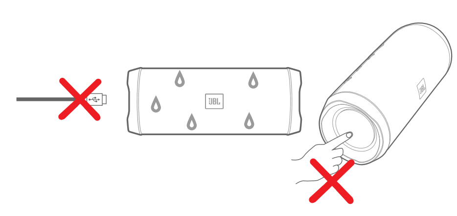 JBL Flip 4 Bluetooth Speaker - fig 12