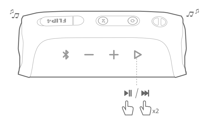 JBL Flip 4 Bluetooth Speaker - fig 4