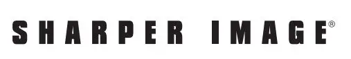 SHARPER IMAGE LOGO