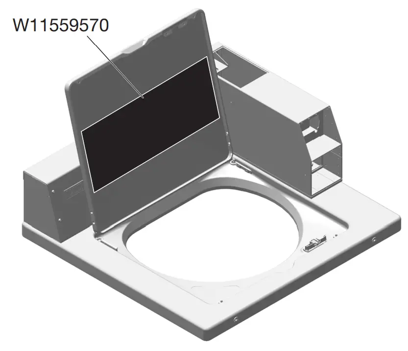 MAYTAG MAT20PD Commercial Washer - DIAGRAMS