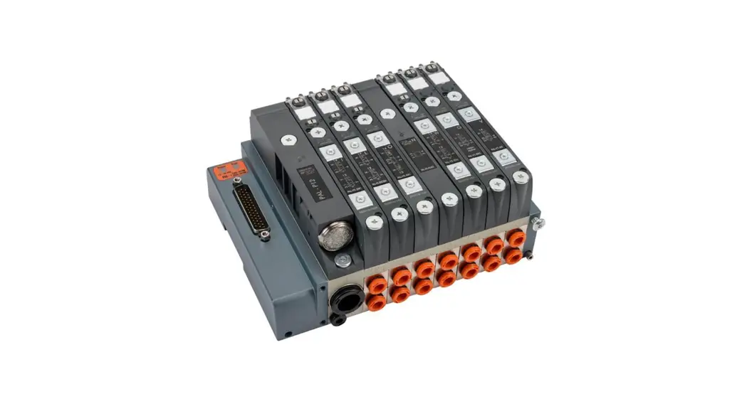 Metal Work Boxi Eb80 Electro Pneumatic Manifold Base Instruction Manual Metal Work Boxi Eb80 Electro Pneumatic Manifold Base Instruction Manual