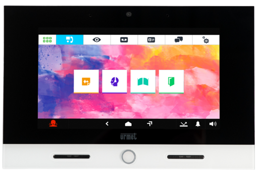 urmet VOG 7 7 Inch Video Door Phone