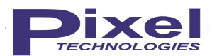 Pixel logo