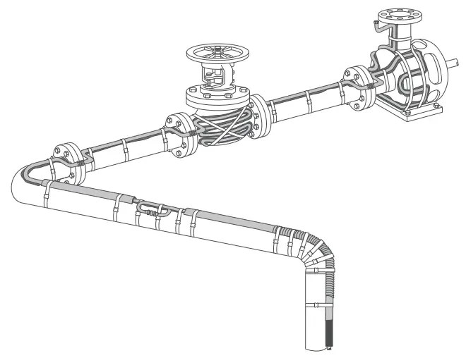THERMON PN50020 Heat Transfer Compounds -
