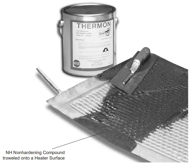 THERMON PN50020 Heat Transfer Compounds - Nonhardening Compound