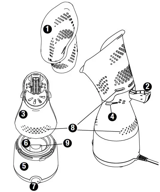 VICKS-VIH200-SinusInhaler-Personal-Steam-Inhaler-fig- (2)