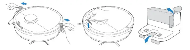 ECOVACS DEEBOT N8 High Performance Vacuum (11)