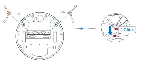 ECOVACS DEEBOT N8 High Performance Vacuum (13)