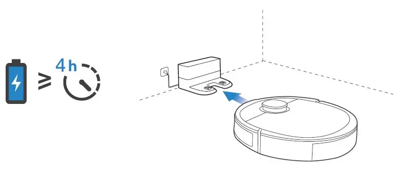 ECOVACS DEEBOT N8 High Performance Vacuum (16)