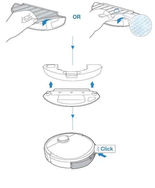 ECOVACS DEEBOT N8 High Performance Vacuum (24)