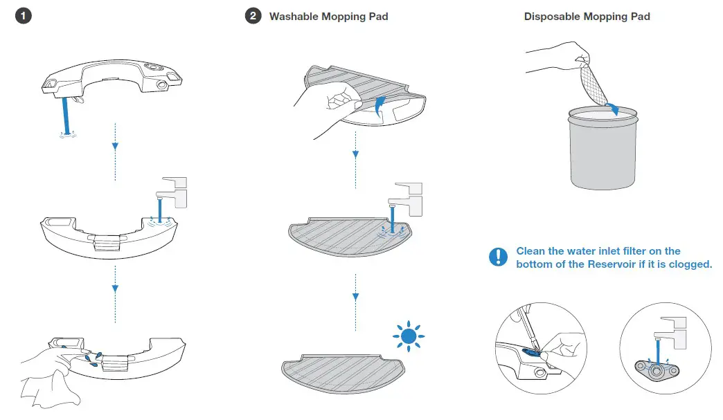 ECOVACS DEEBOT N8 High Performance Vacuum (25)