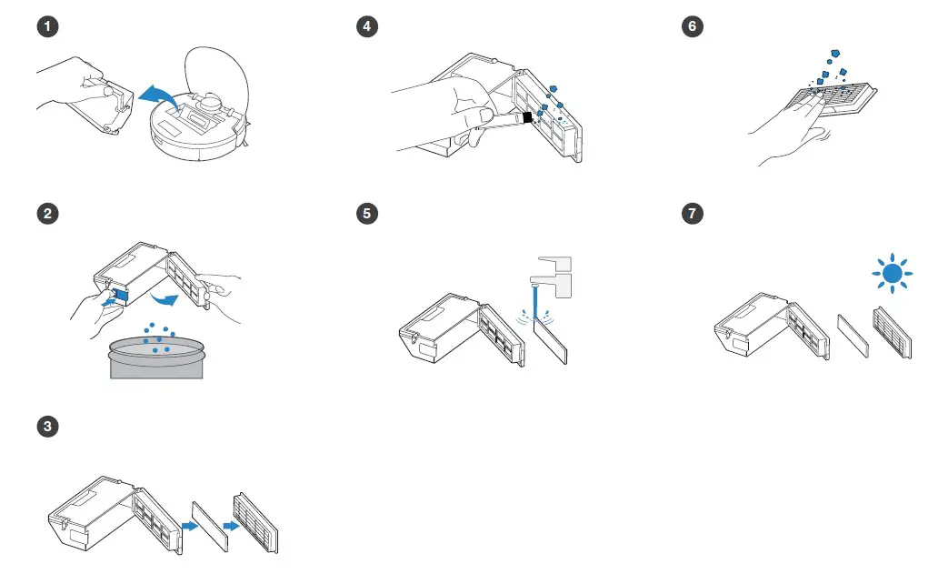 ECOVACS DEEBOT N8 High Performance Vacuum (26)