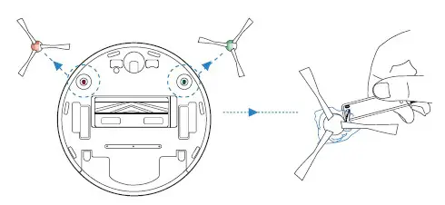 ECOVACS DEEBOT N8 High Performance Vacuum (28)