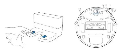 ECOVACS DEEBOT N8 High Performance Vacuum (30)