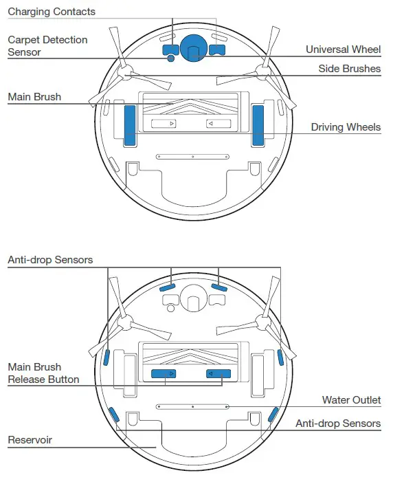 ECOVACS DEEBOT N8 High Performance Vacuum (5)