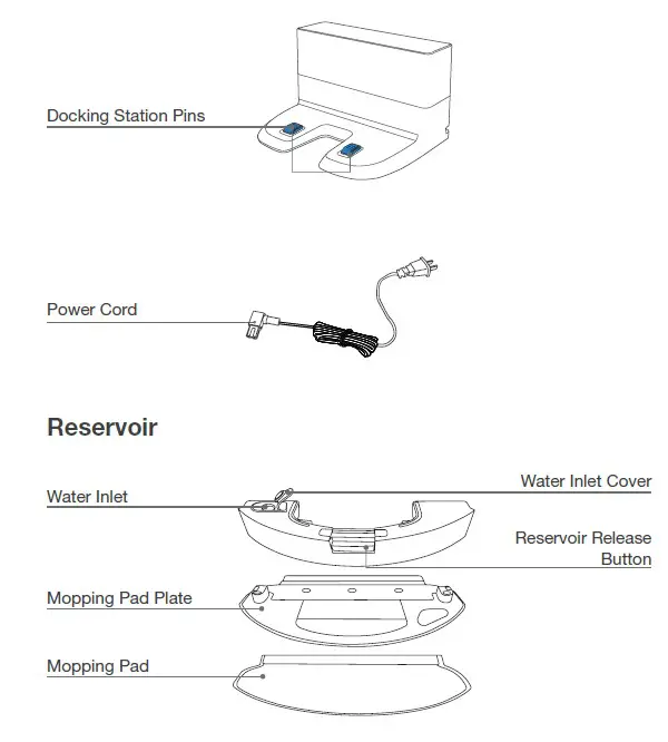 ECOVACS DEEBOT N8 High Performance Vacuum (6)